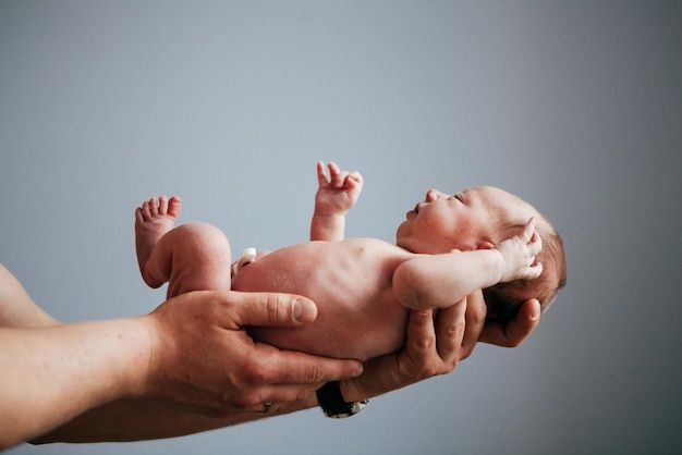 Newborn Birth Chart