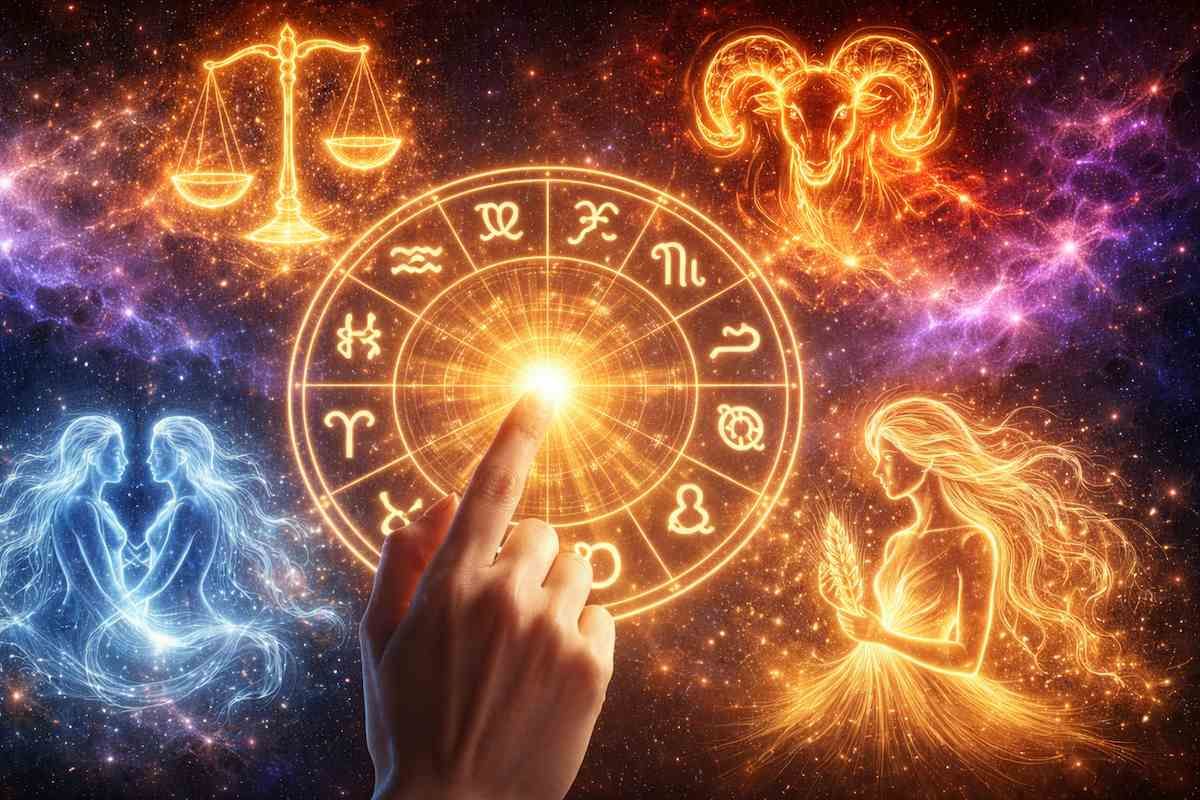 Personal Year Forecast