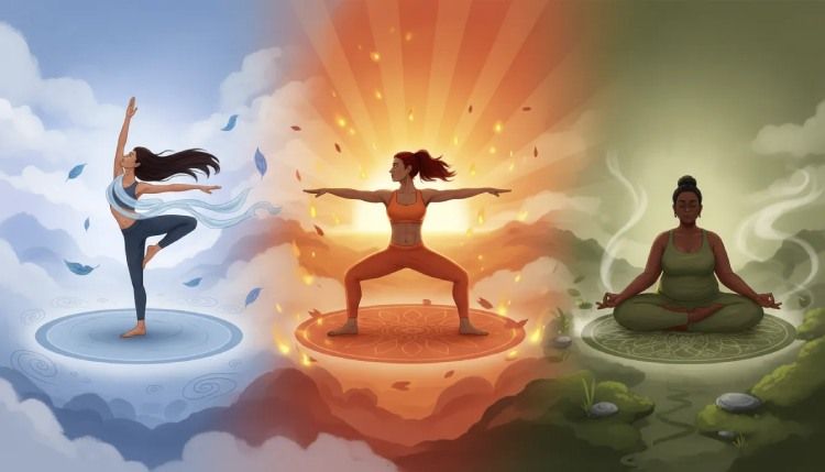 Yoga by Dosha